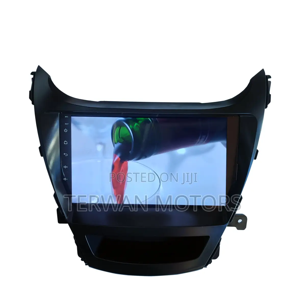 New Android Screen for Hyundai Elantra 2014 to 2016