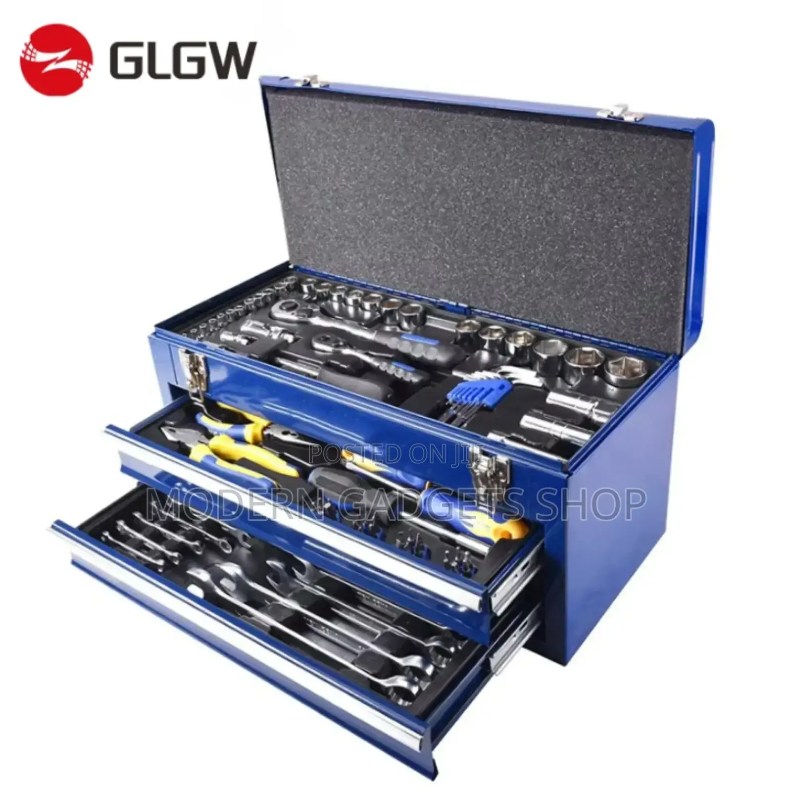 Mechanic Carbon Tools Set