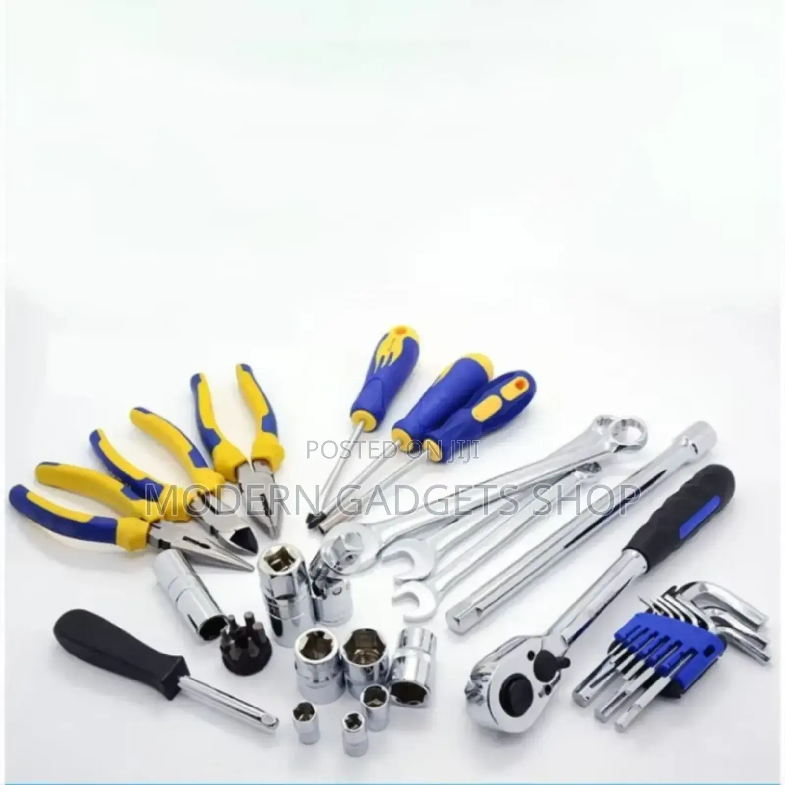 Mechanic Carbon Tools Set