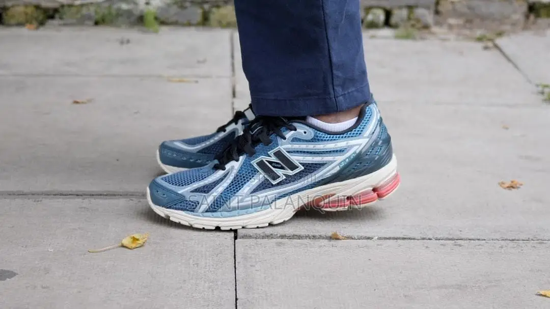 Footpatrol X New Balance