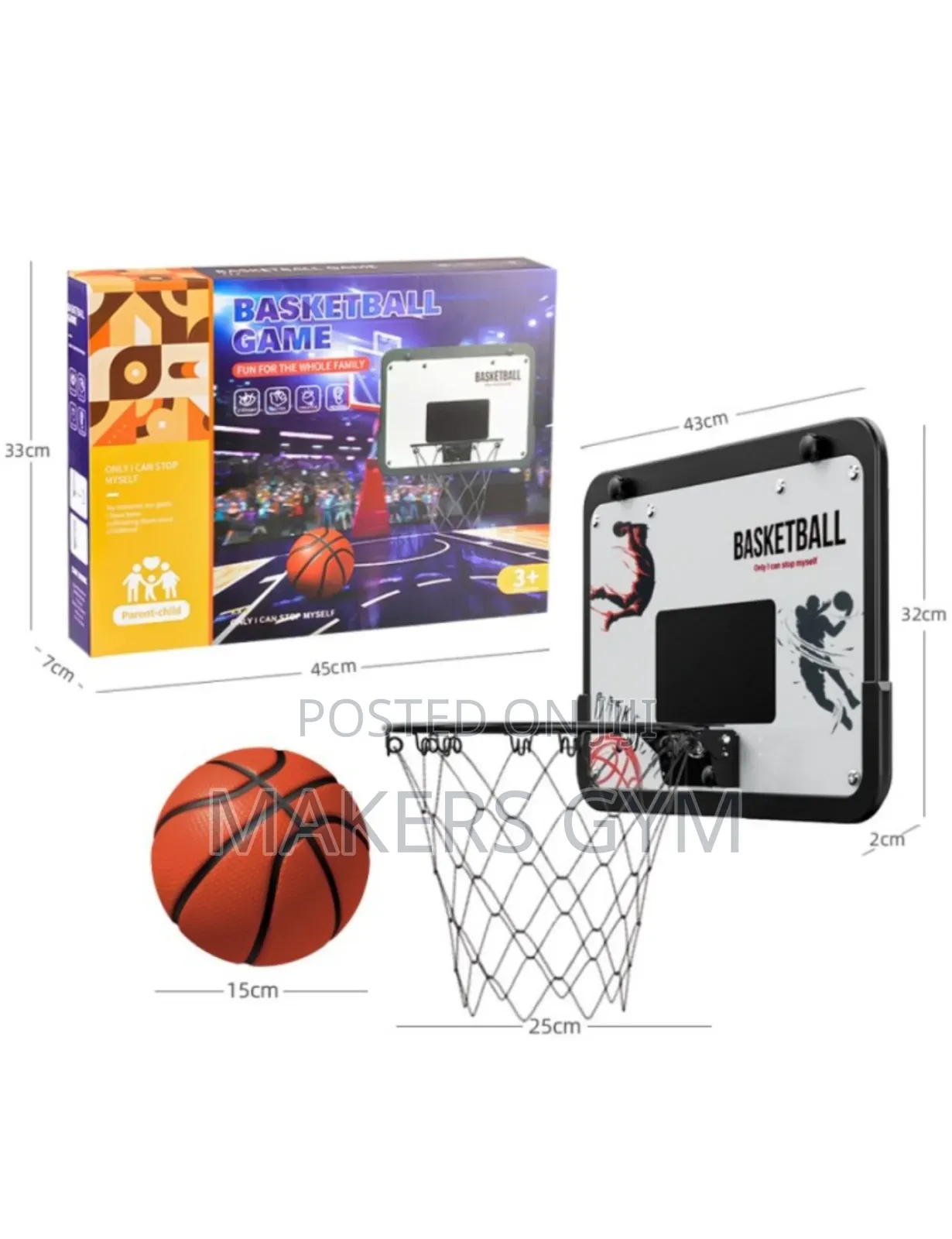 Basketball Set