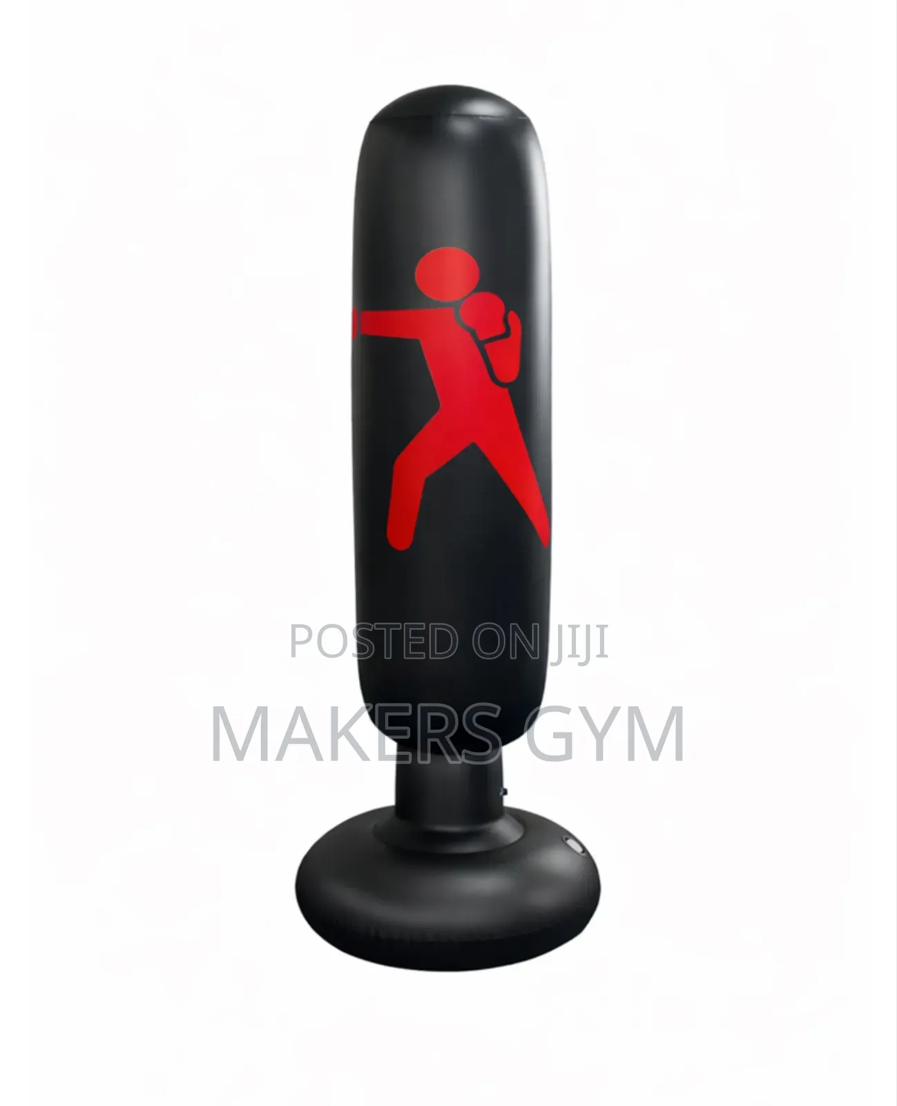 Punching Bag (Inflatable) Water Filled