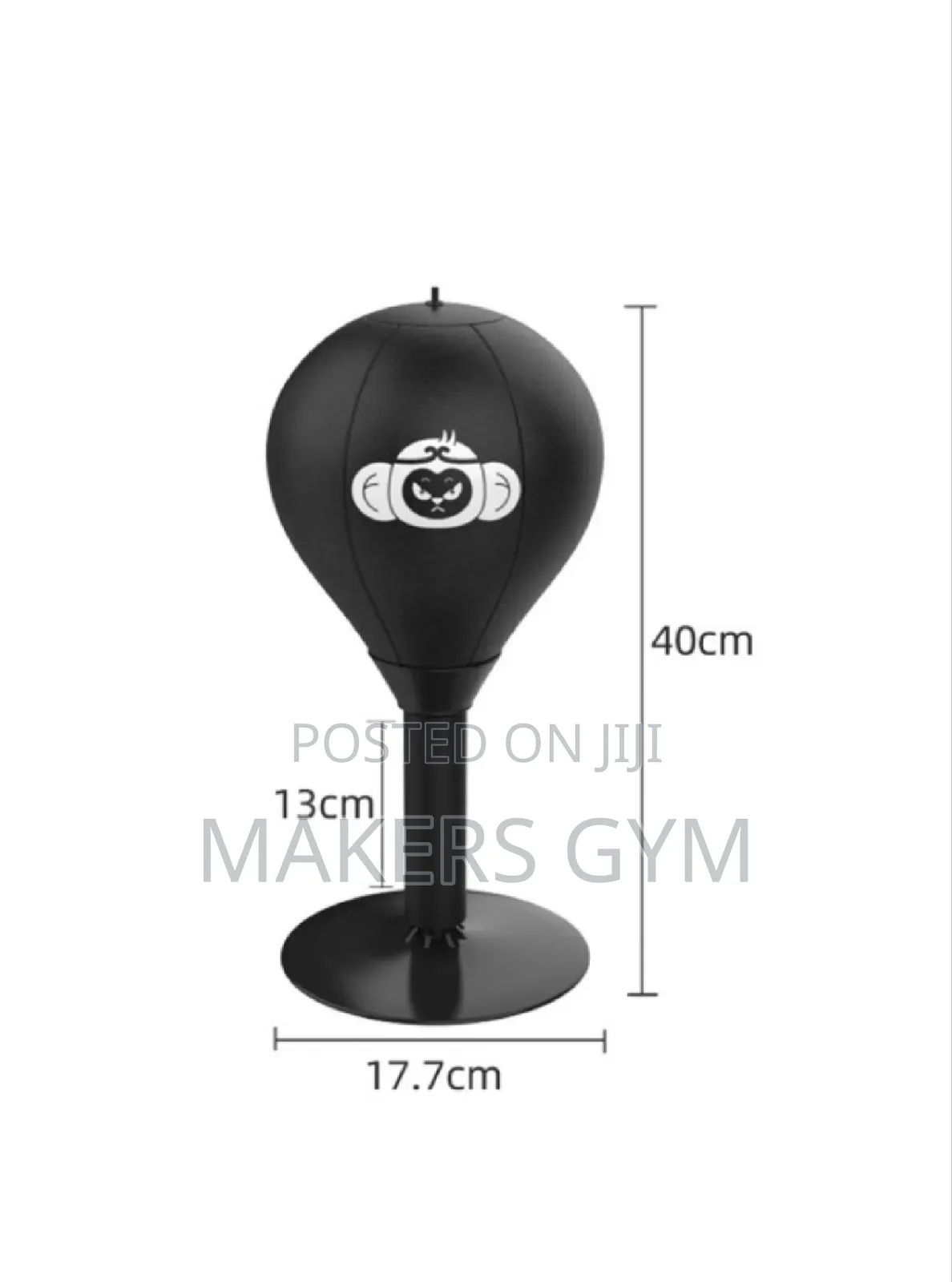 Punching Bag (Desktop Mount)