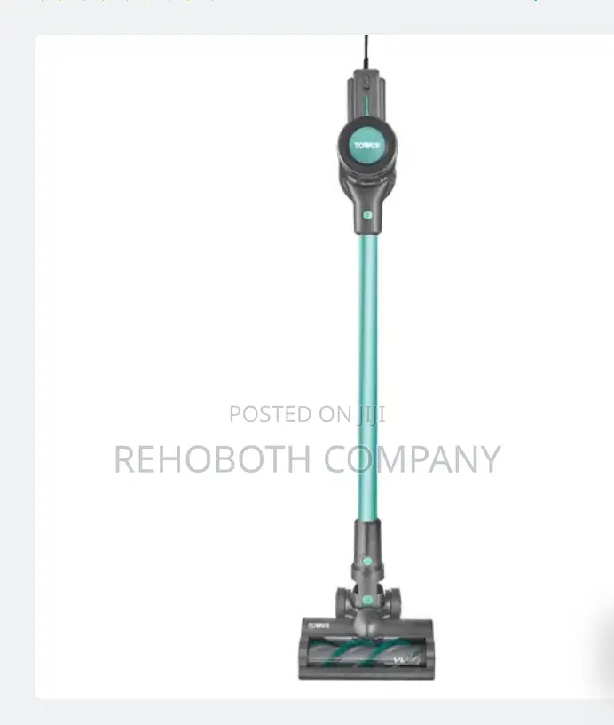 Tower Vl20 3-in-1 Performance Corded Stick Vacuum Cleaner