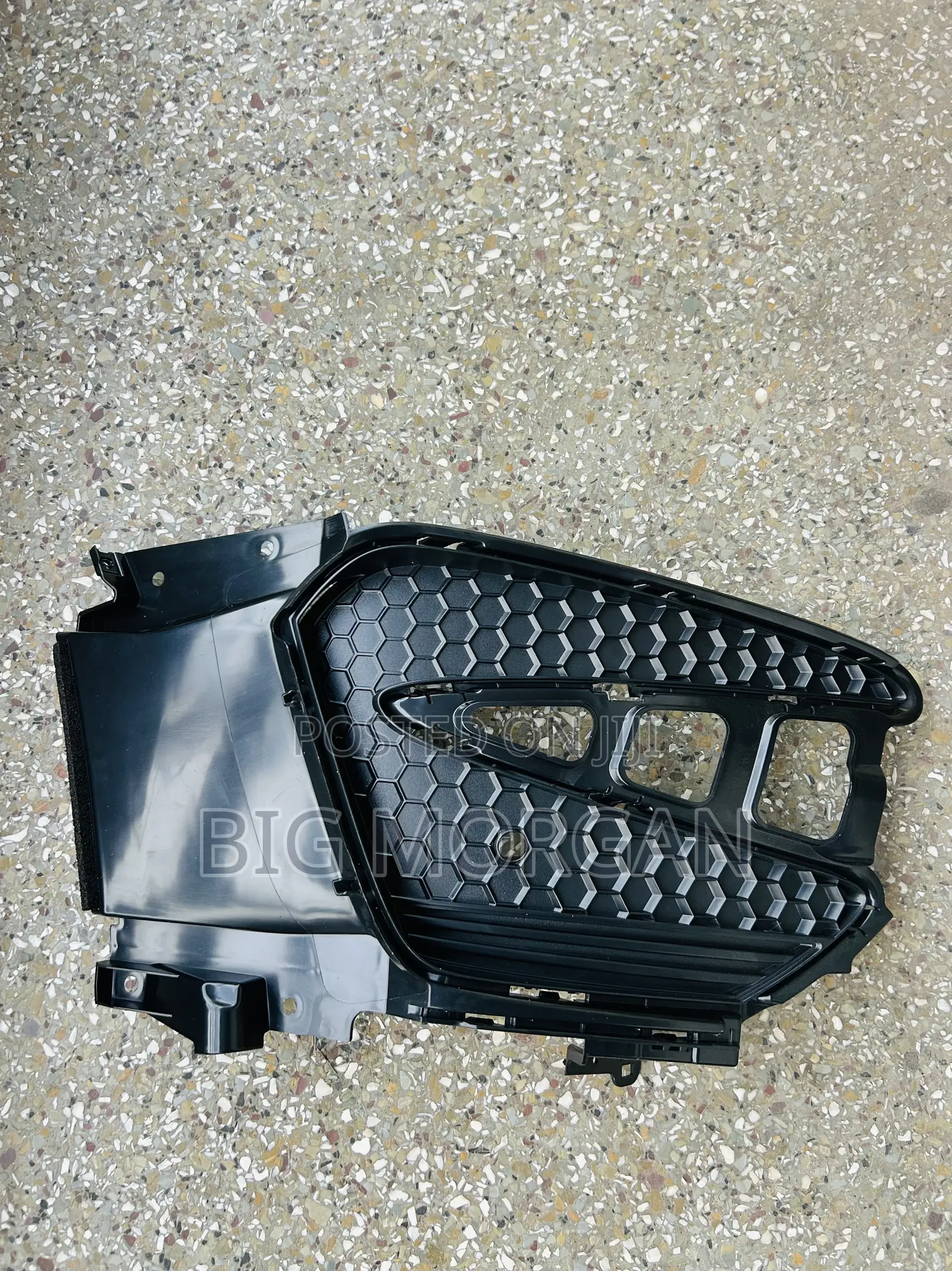 Acura RDX 2019-2021 Fog Light Cover