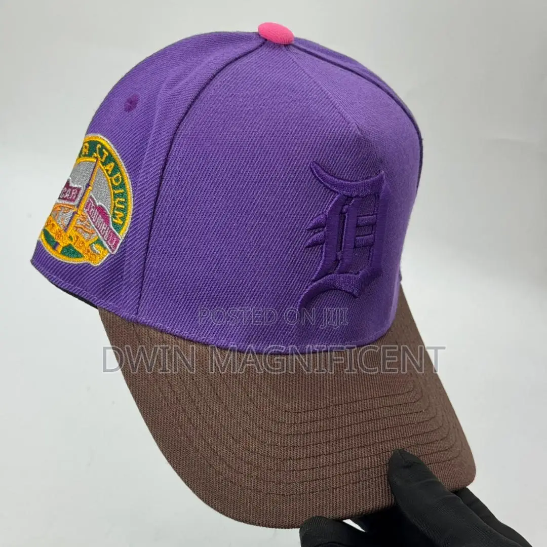 New Era Adjustable Caps