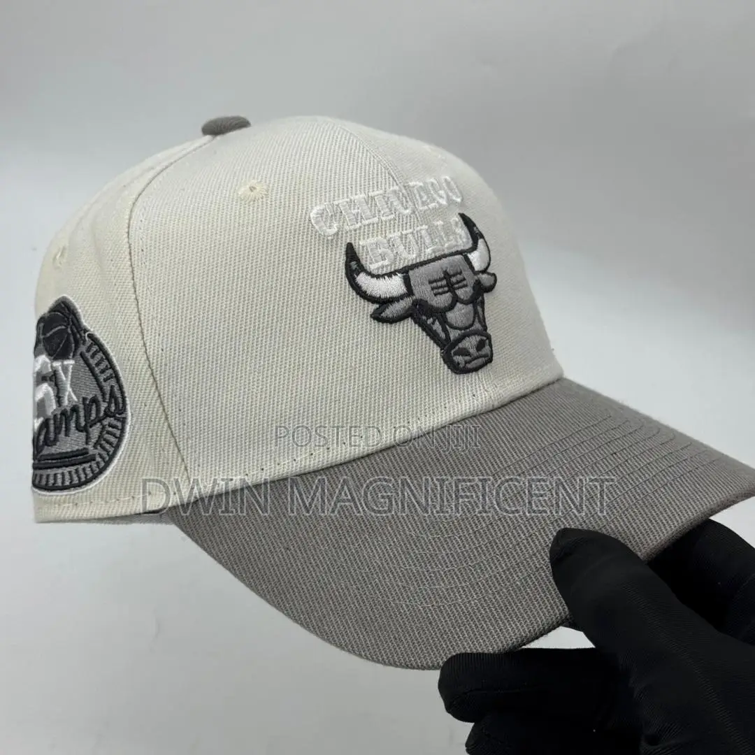 New Era Adjustable Caps