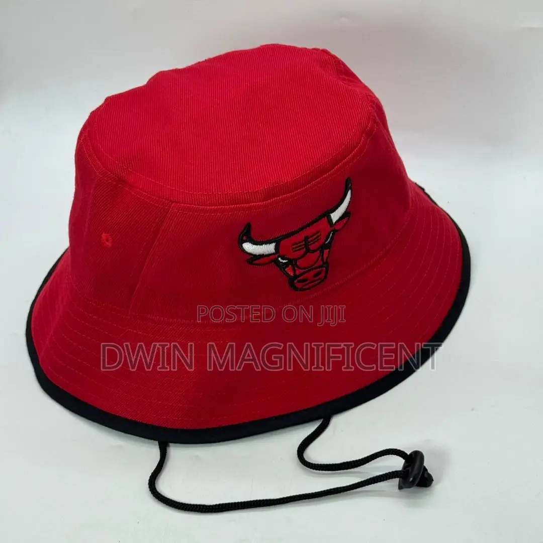 Chicago Bulls Flip It Reversible Bucket Hat