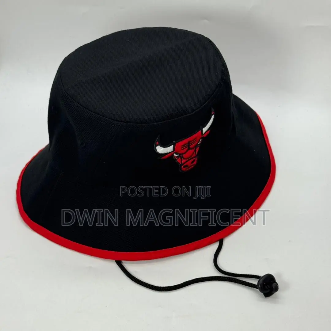 Chicago Bulls Flip It Reversible Bucket Hat