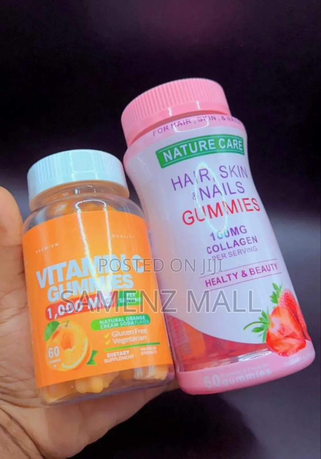 Vitamin C and Nature Care