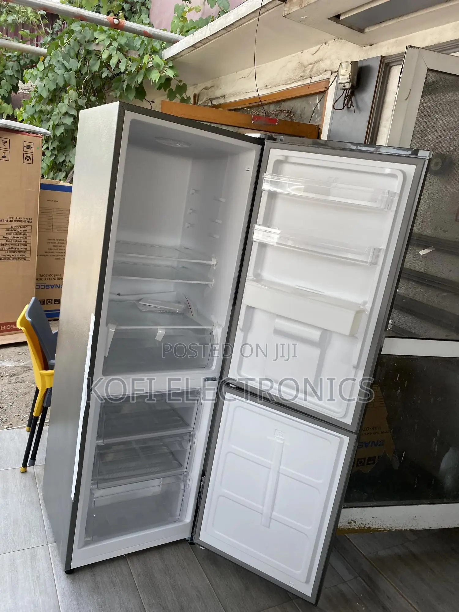 Exclusive Design Meets Function in Zara-40bfwd Freezer Unit