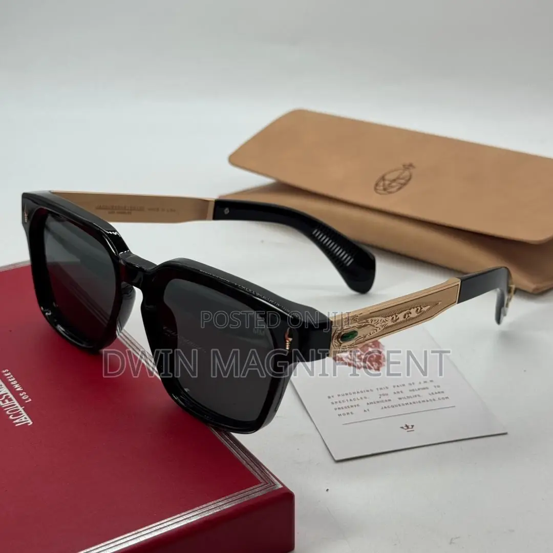 Jacques Marie Mage Sunglasses