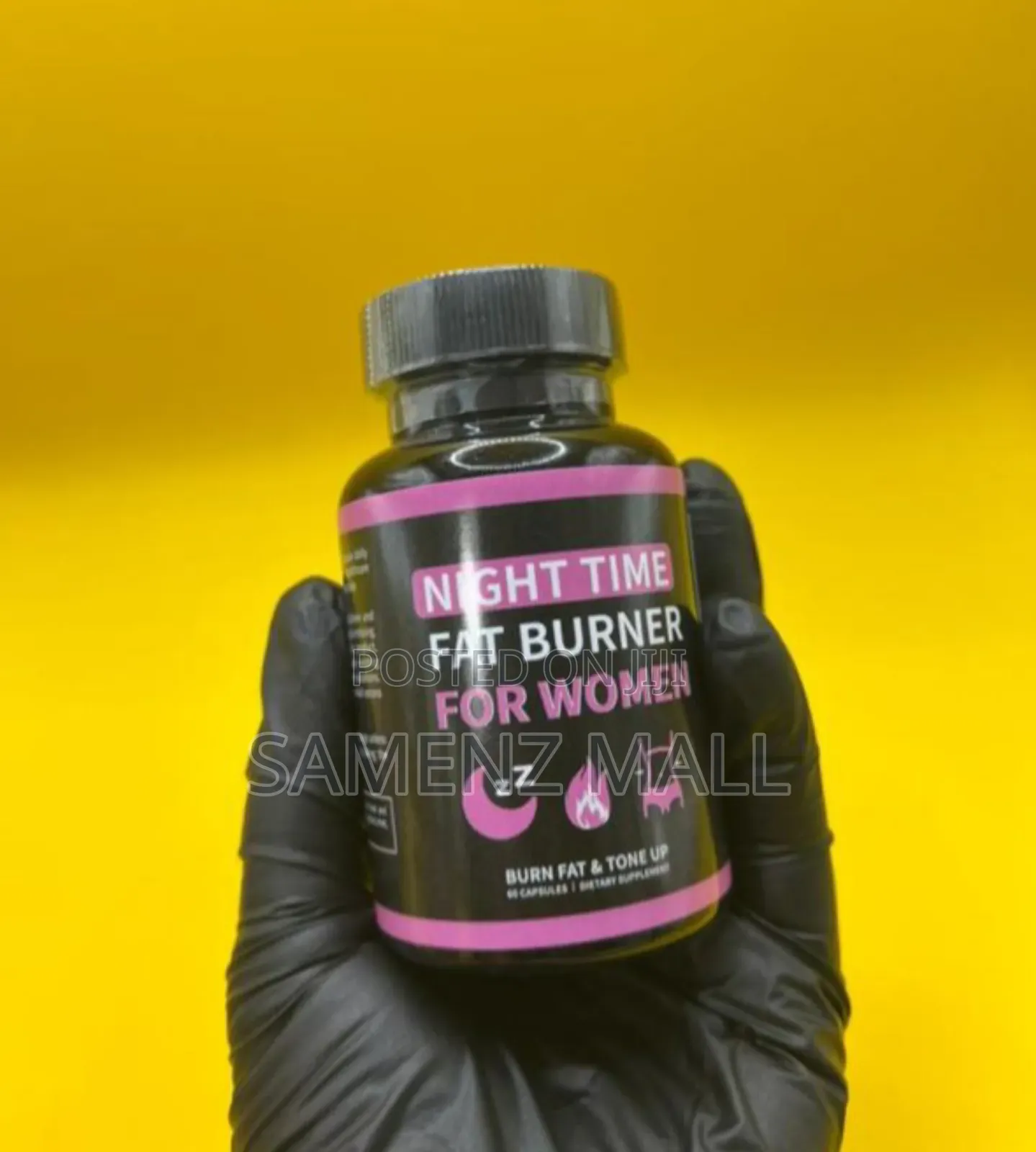 Night Time Fat Burner