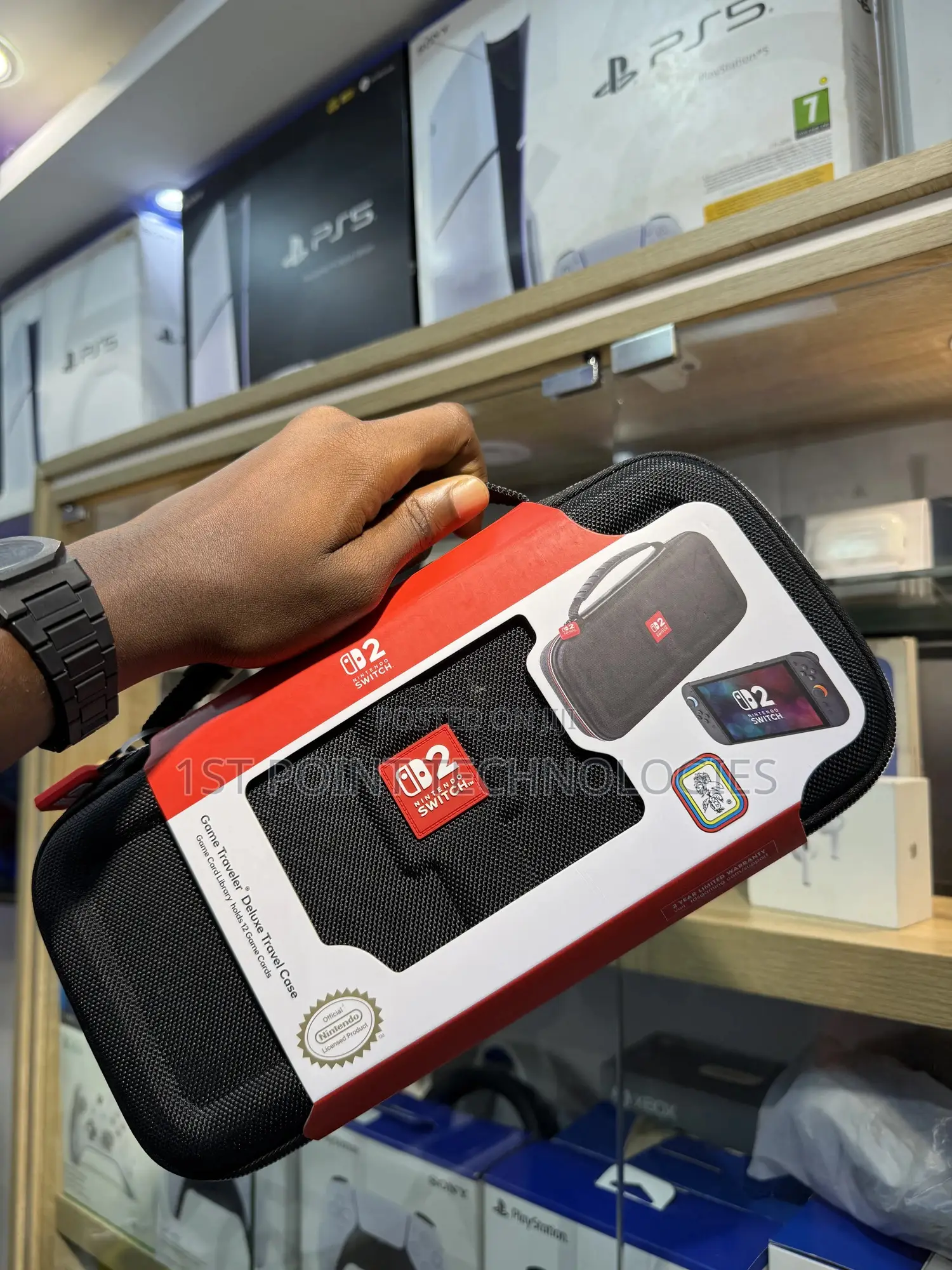 Nintendo Switch 2 Bag/Case