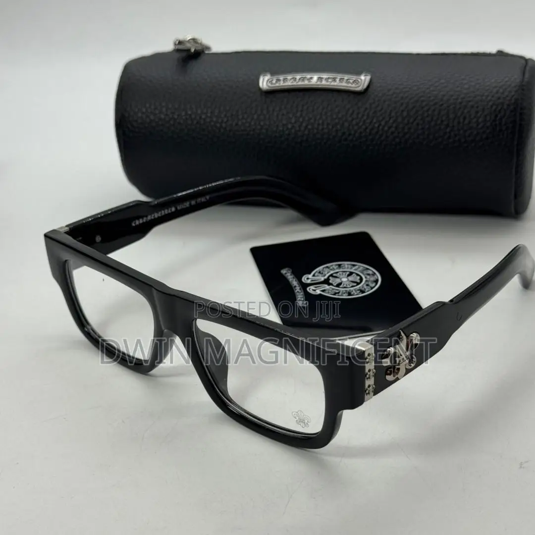 Authentic Chrome Hearts Sunglasses