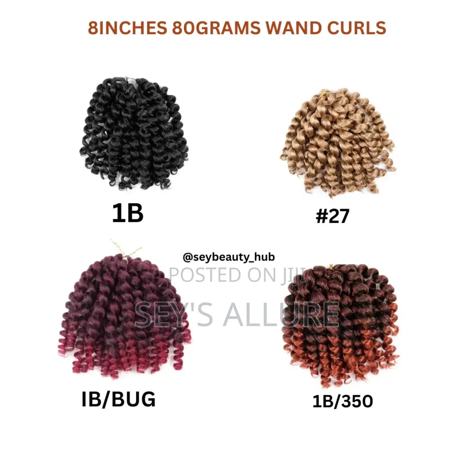 Wand Curls