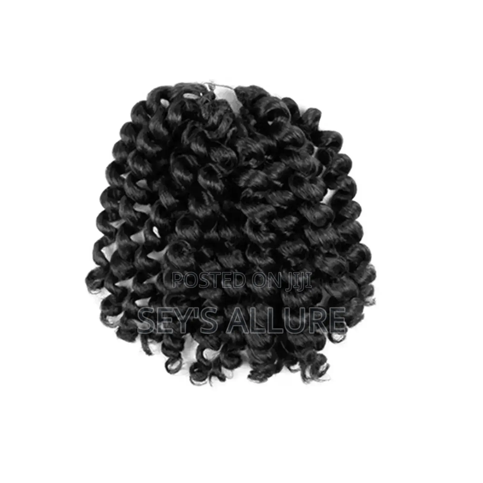 Wand Curls