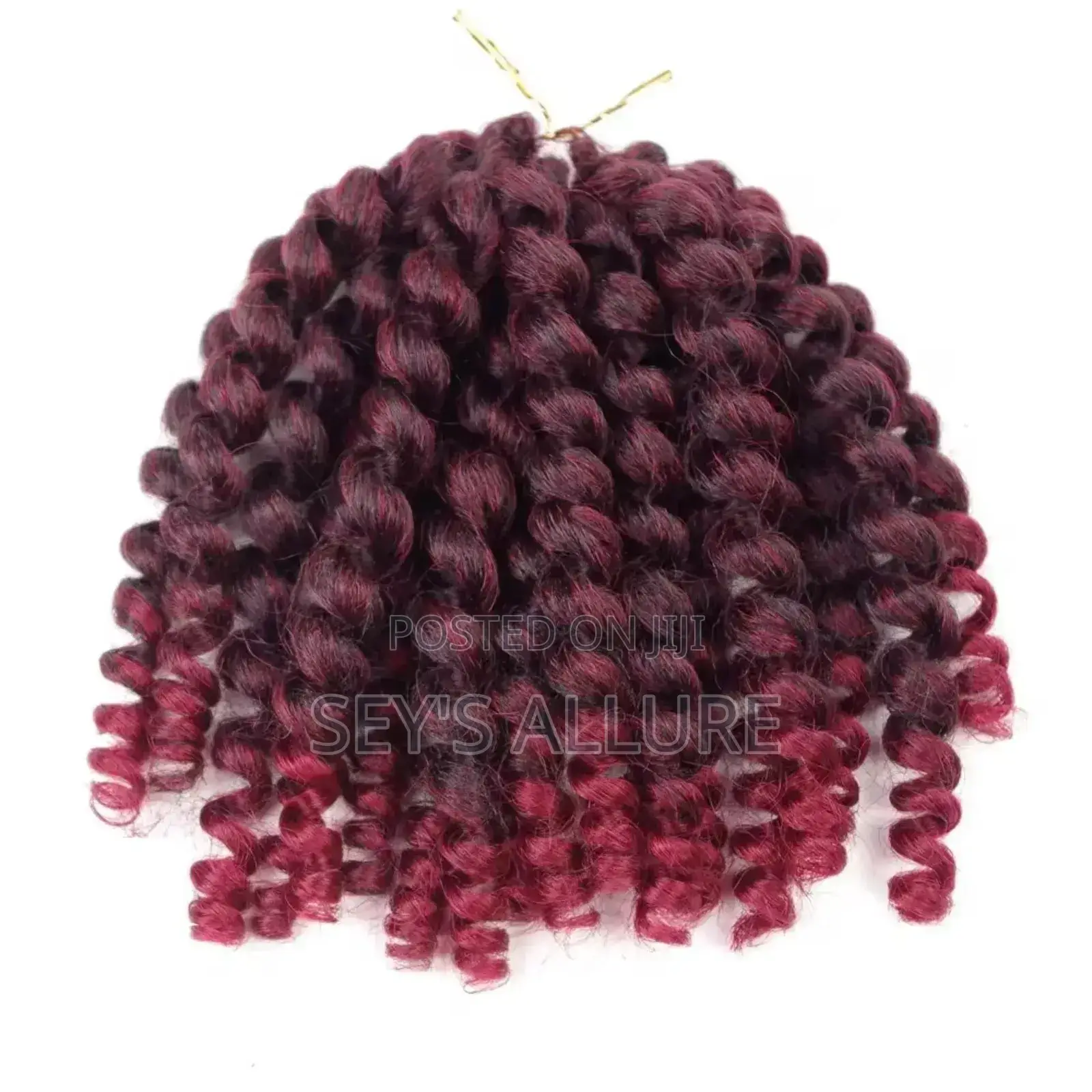 Wand Curls