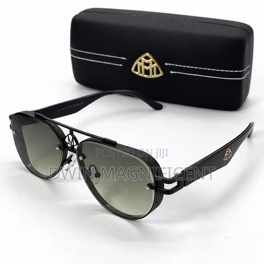 Maybach Eyewear Collection