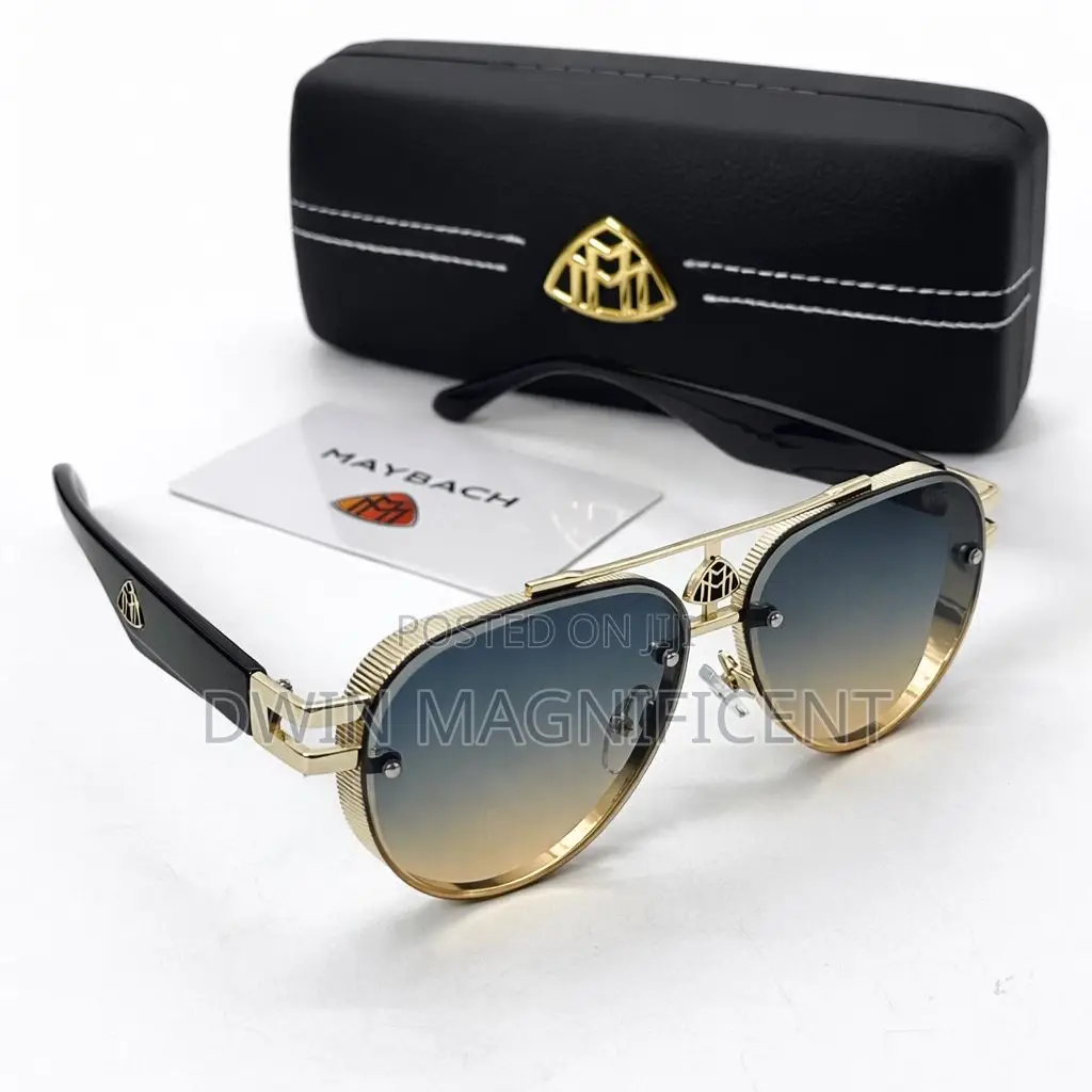 Maybach Eyewear Collection