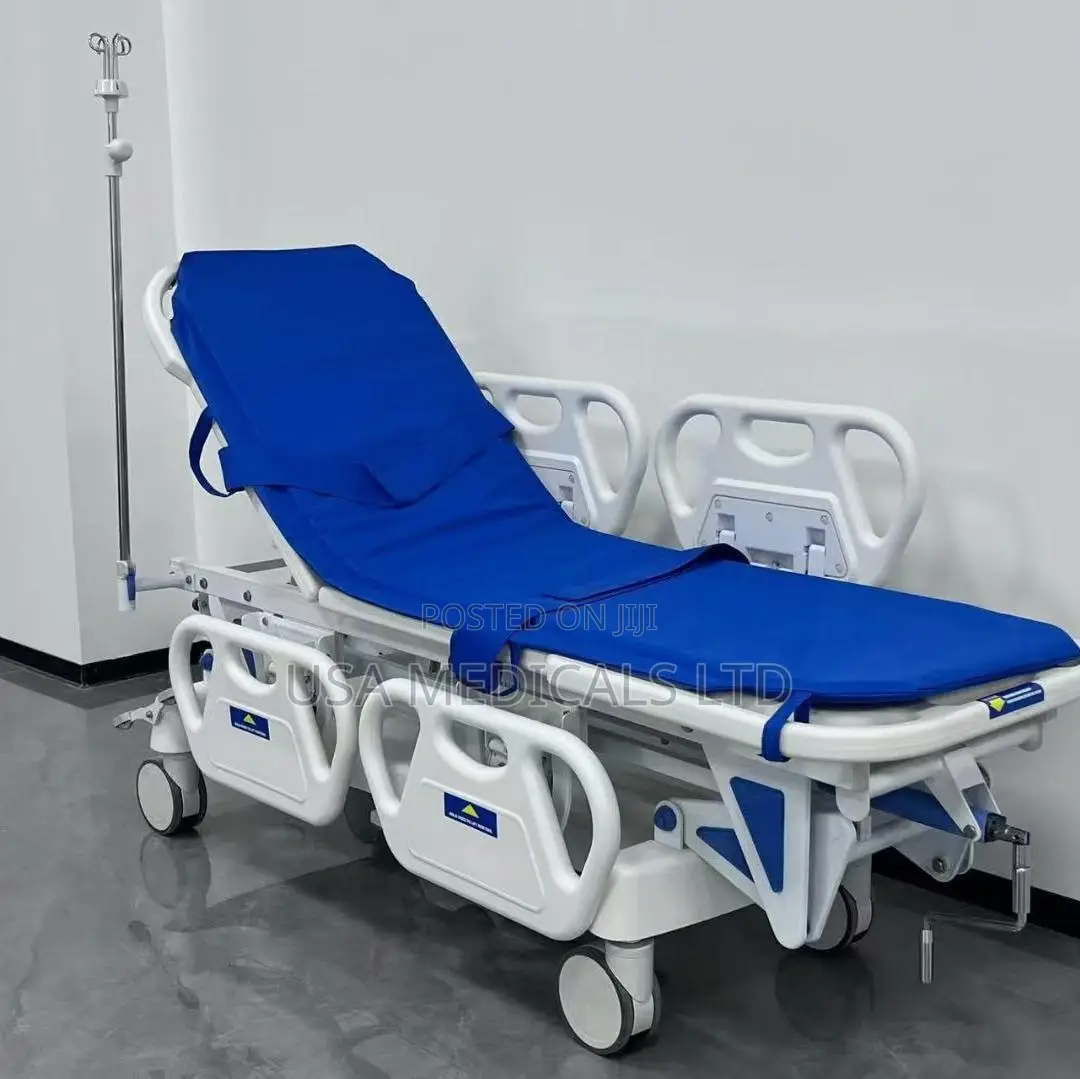 Patient Trolley / Stretcher Bed
