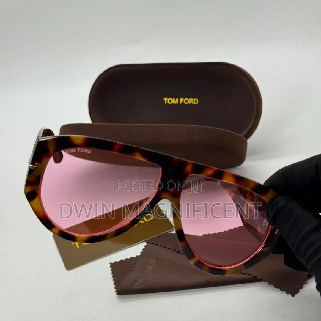 Tom Ford Bronson Sunglasses