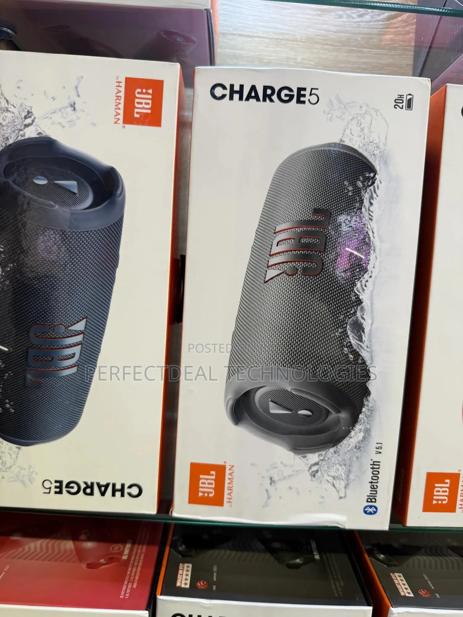 JBL Charge 5