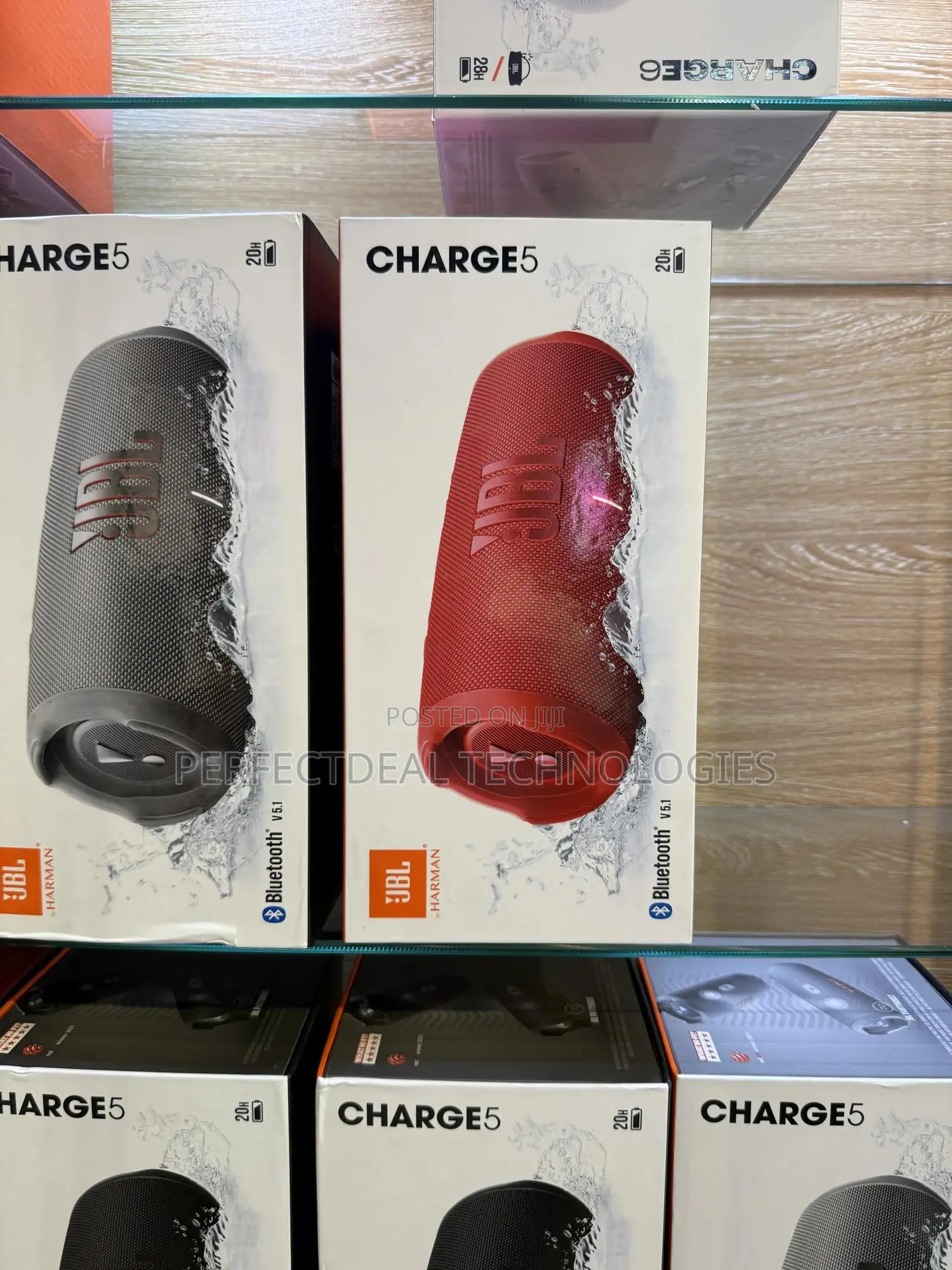 JBL Charge 5