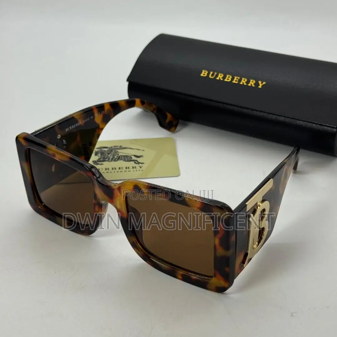 Burberry Be4370u Margot Sunglasses