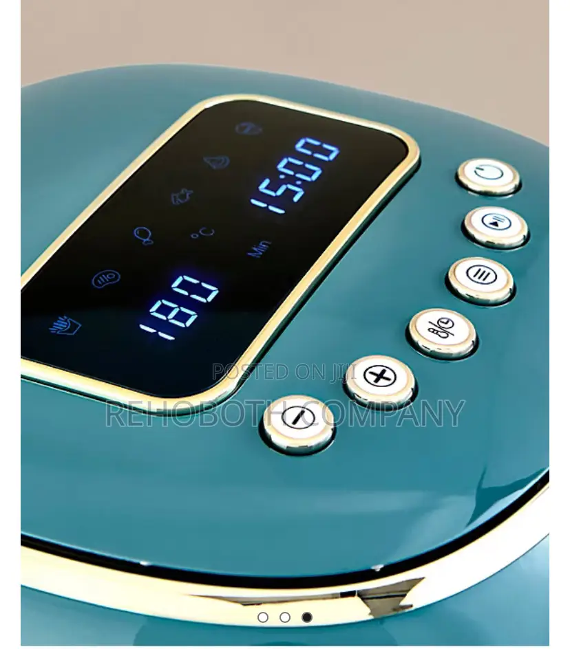 George Home 6 Litre Digital Air Fryer
