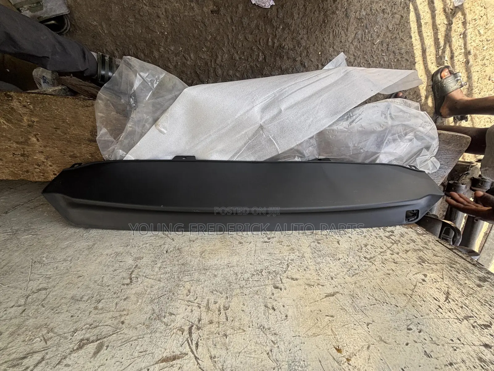 Honda Civic 2016 2017 2018 2019 Back Bumper Diffuser