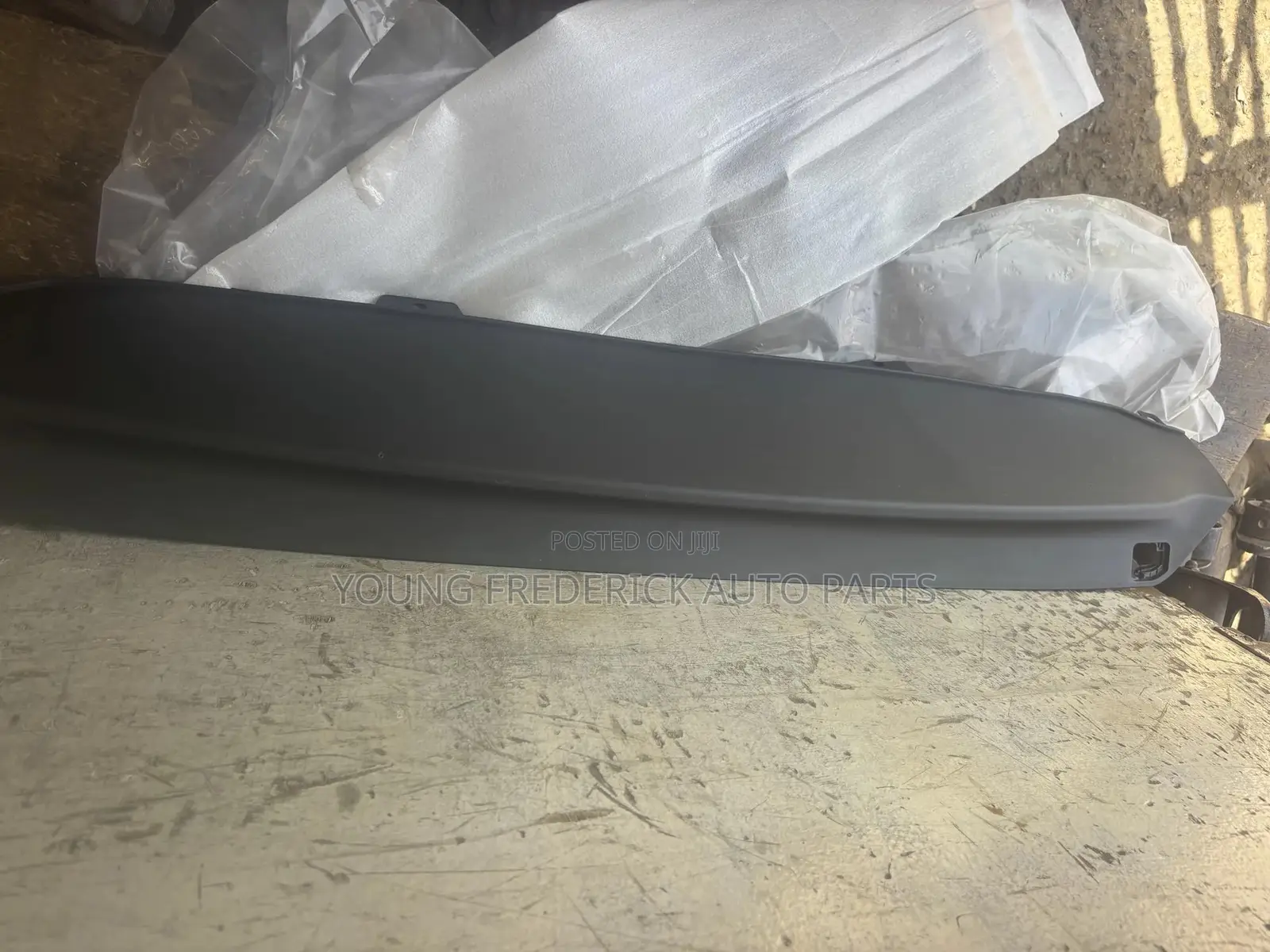 Honda Civic 2016 2017 2018 2019 Back Bumper Diffuser