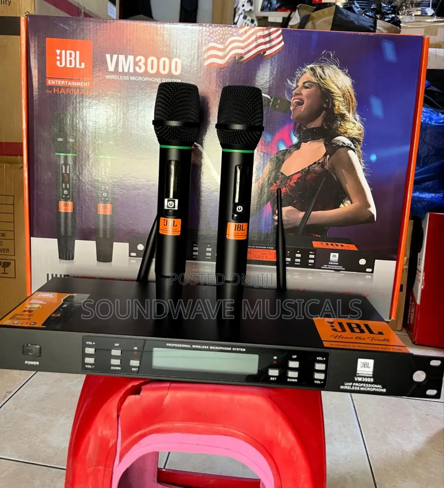 JBL -Vm 3000