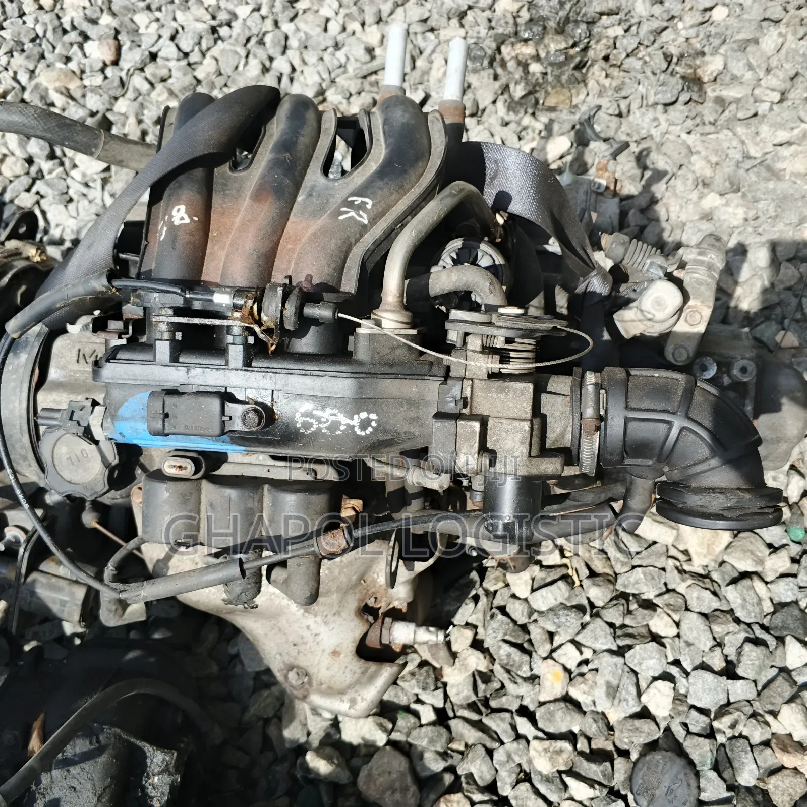 Engines Toyota Vitz Matiz 3 and Others