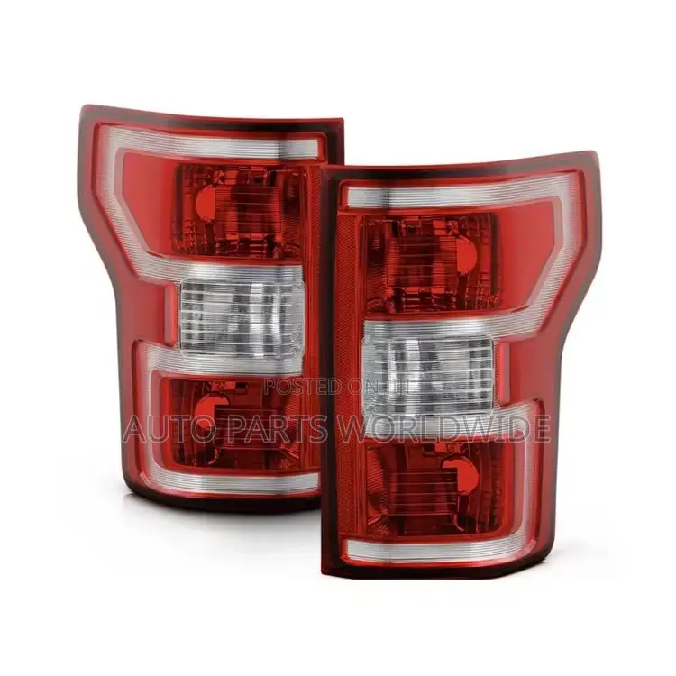 Ford F150 Rear Tail Lights 2018-2020