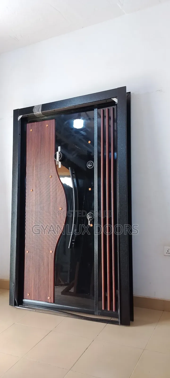 PVCS Turkish Doors Quality and Affordable