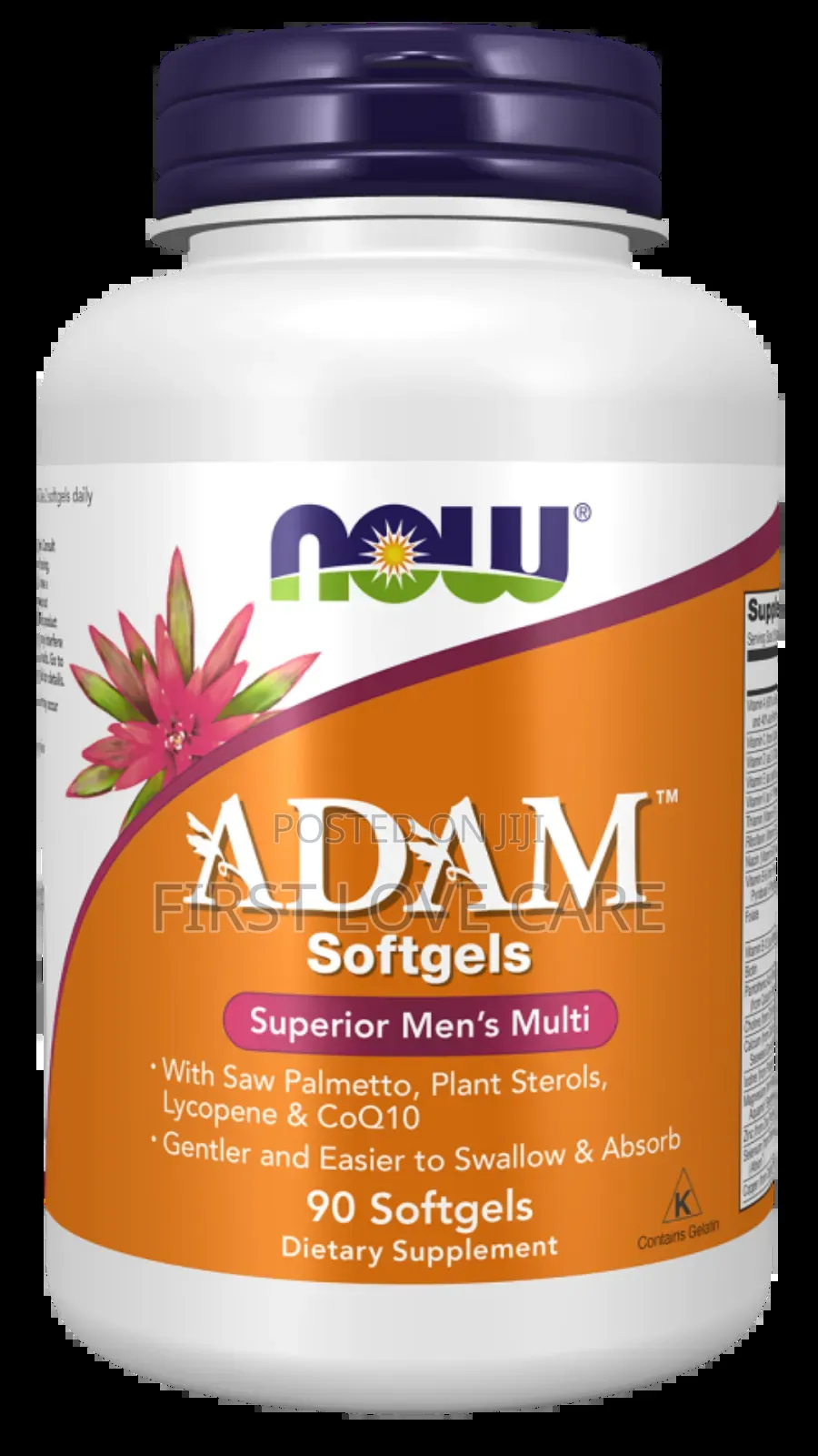 Now Adam Superior Men's Multi