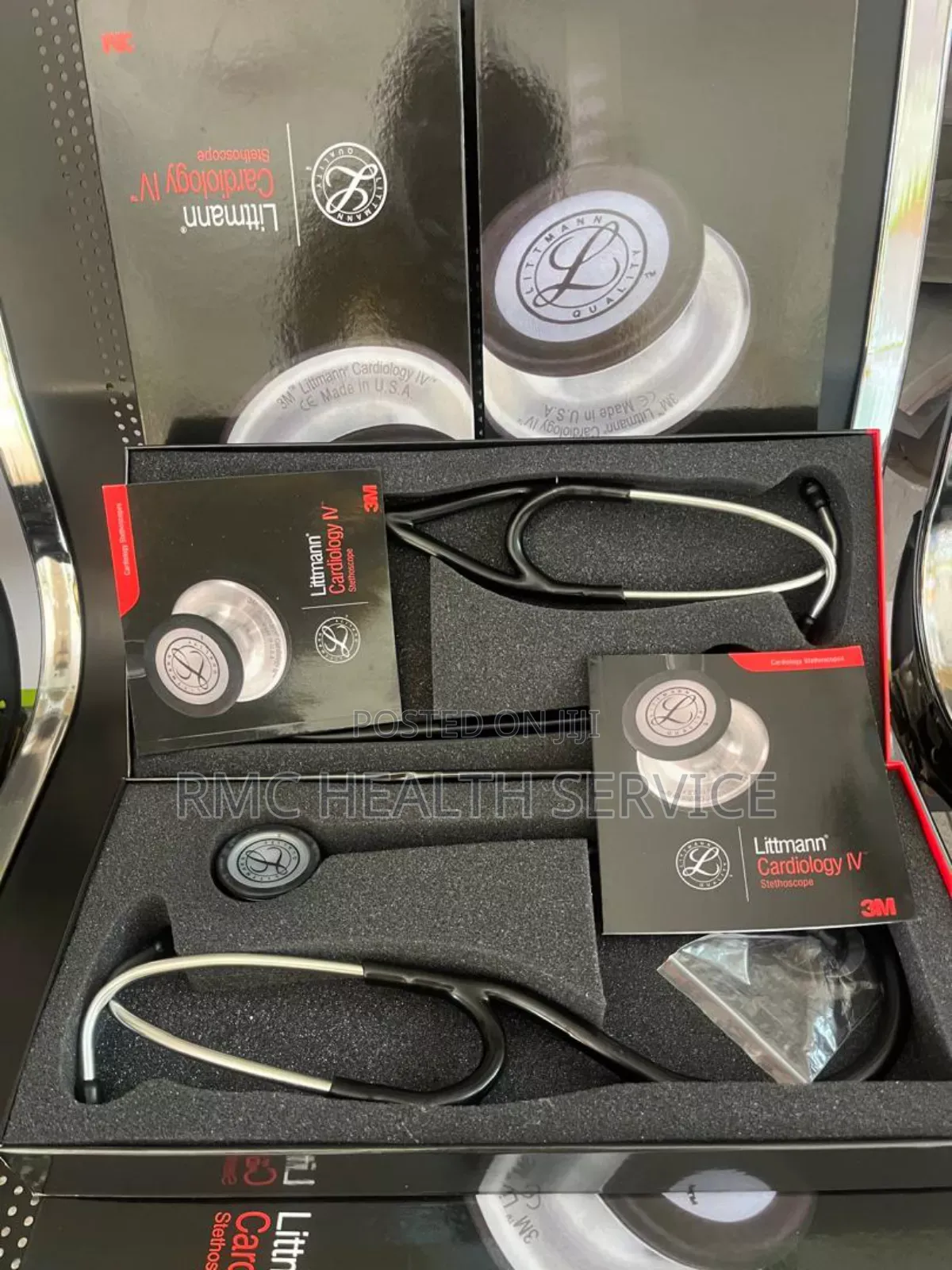 Littmann Cardiology Iv