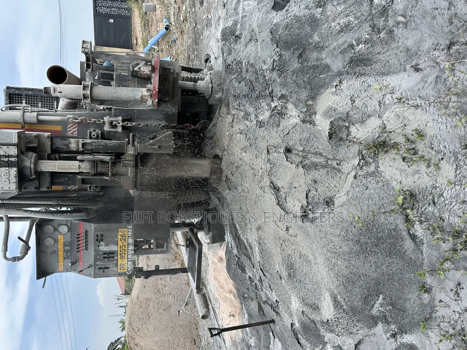Borehole Drilling