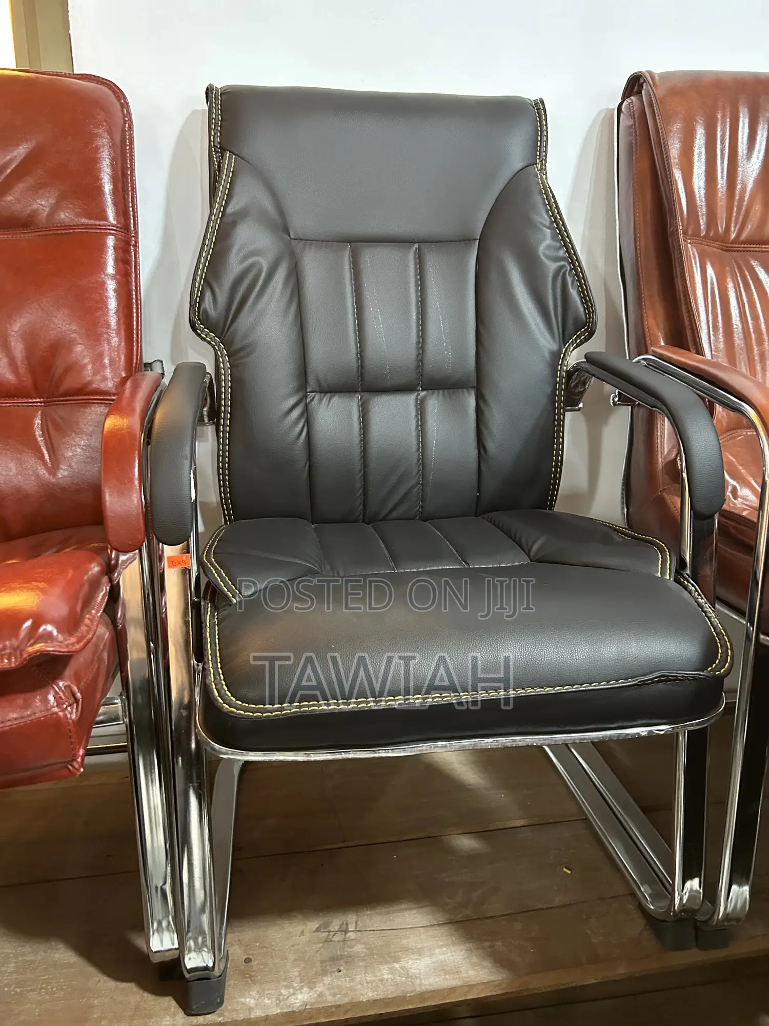 Pulpit Chairs 