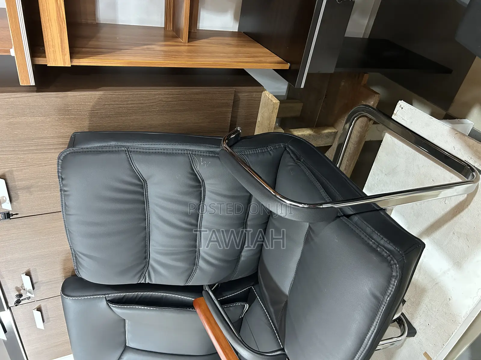 Pulpit Chairs 