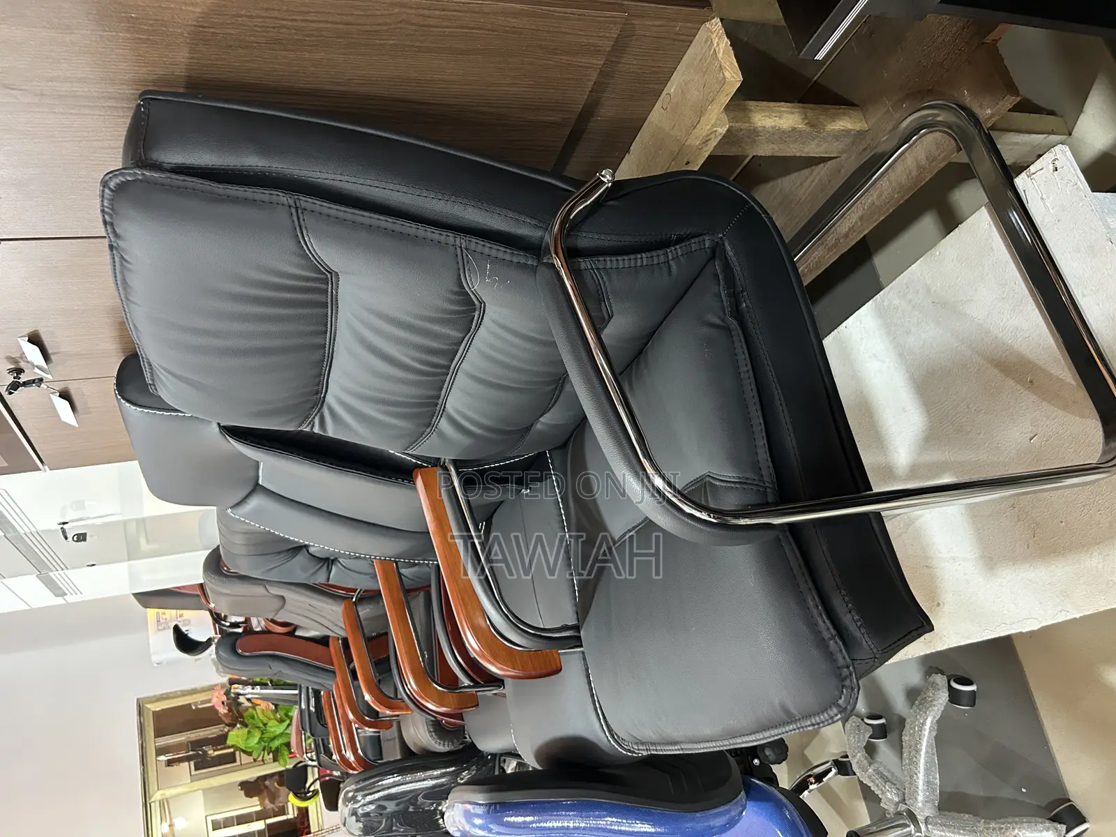 Pulpit Chairs 