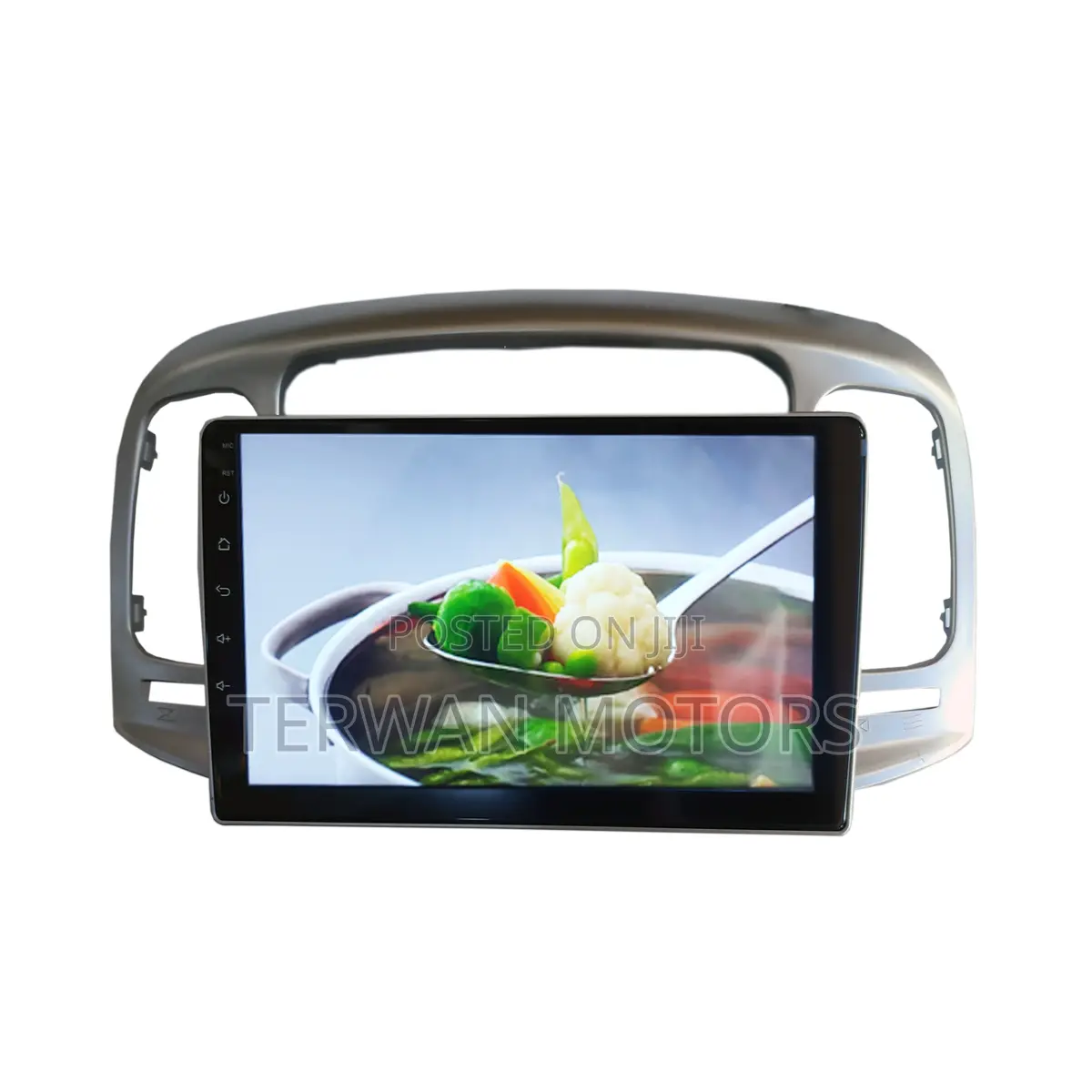 New Android Screen for Hyundai Accent 2005 to 2011