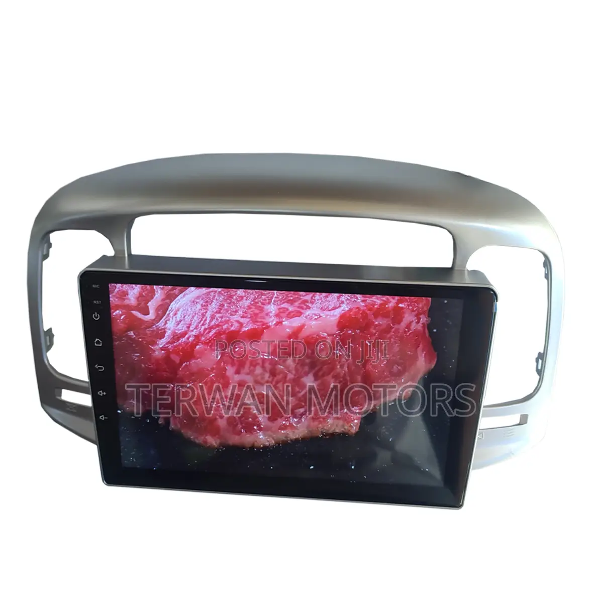 New Android Screen for Hyundai Accent 2005 to 2011