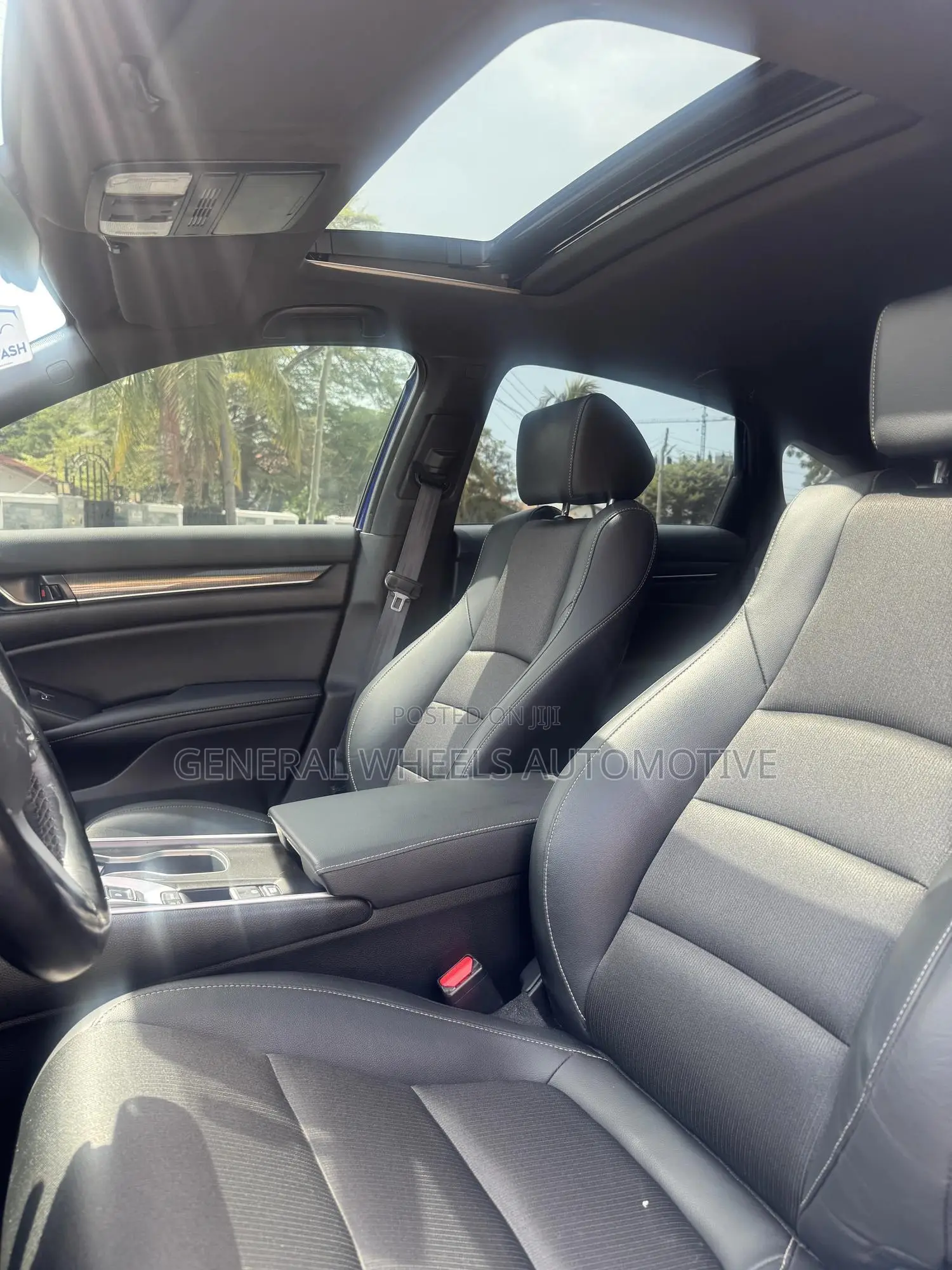 Honda Accord Sport 2.0T 2022 Blue