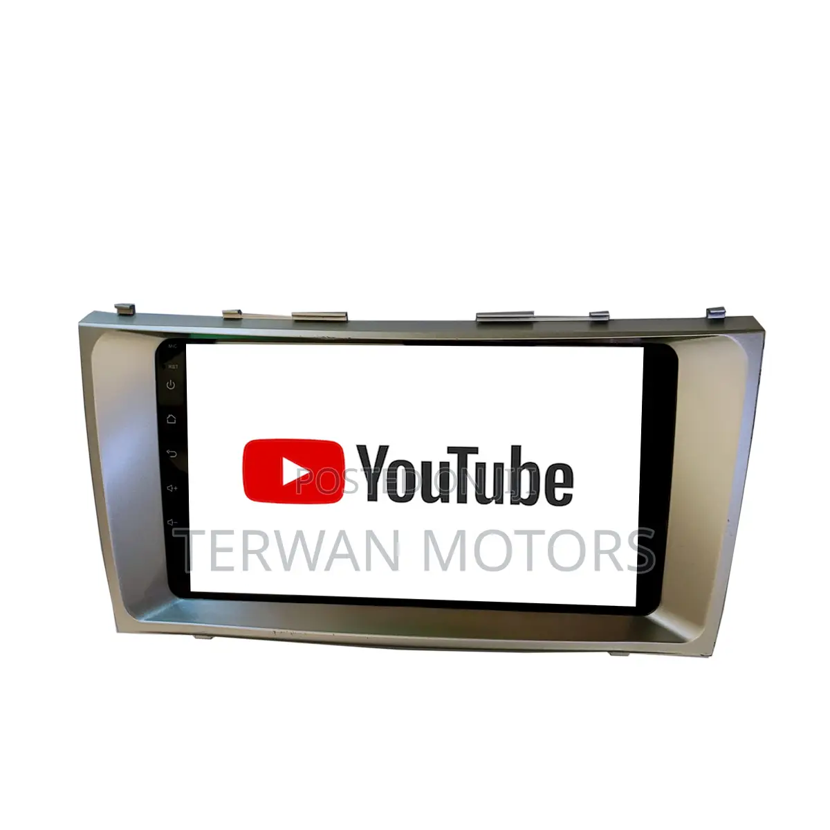 New Android Screen for Toyota Camry 2007 to 2011