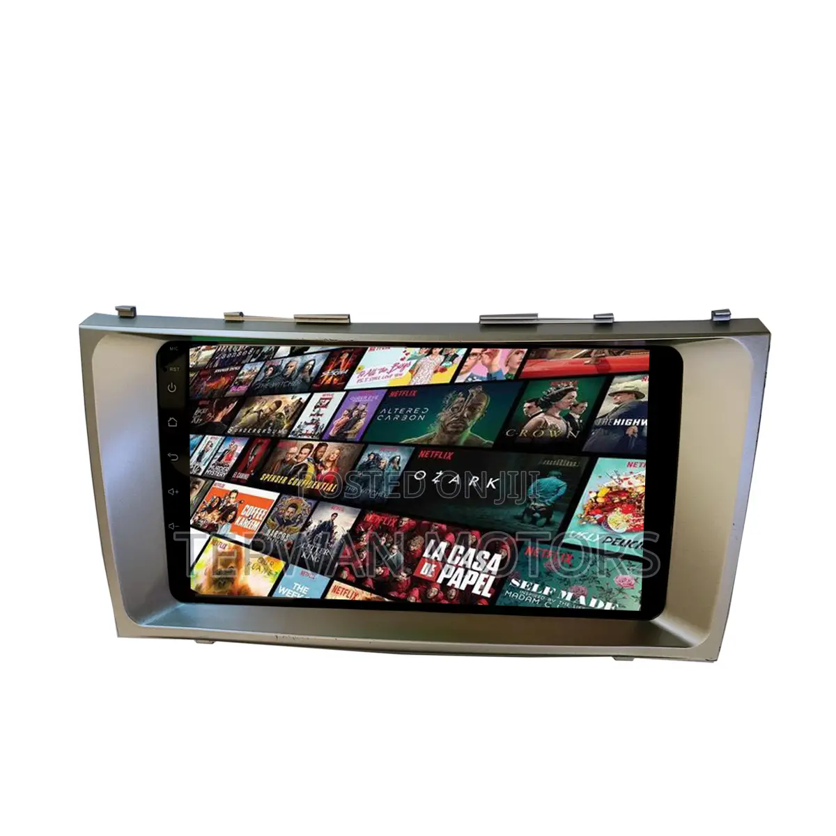 New Android Screen for Toyota Camry 2007 to 2011