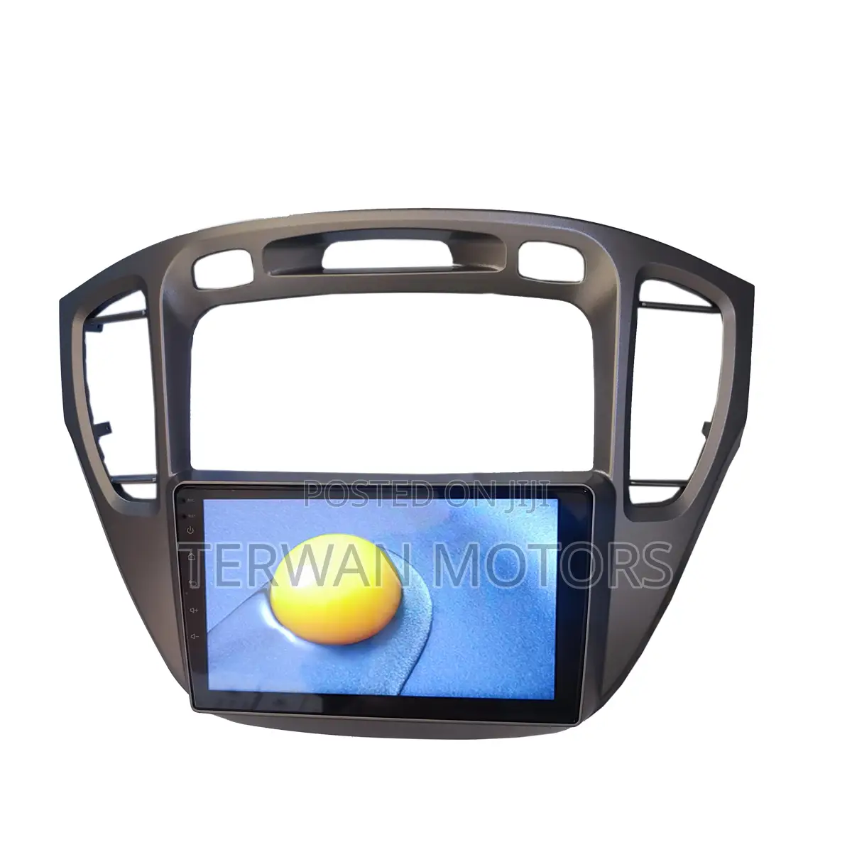 New Android Screen for Toyota Highlander 2001 to 2007
