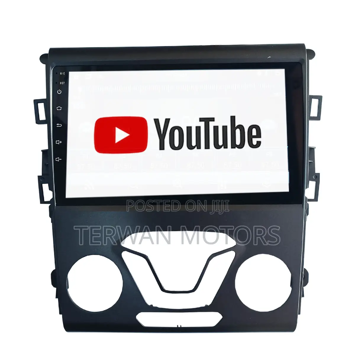 New Android Screen for Ford Fusion 2013 to 2019