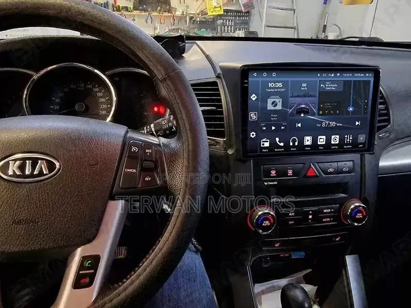 New Android Screen for Kia Sorento 2009 to 2012